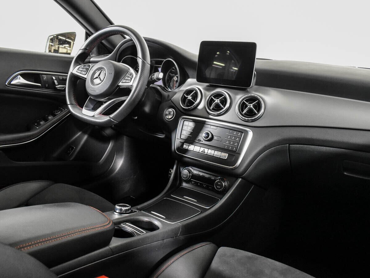 Mercedes-Benz CLA, 1.6 л, Робот, 2016 фото 2