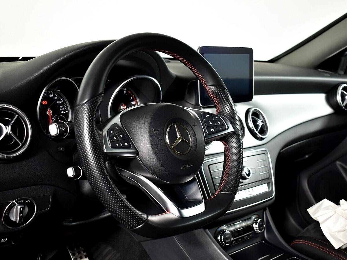 Mercedes-Benz CLA, 2.0 л, Робот, 2016 фото 7