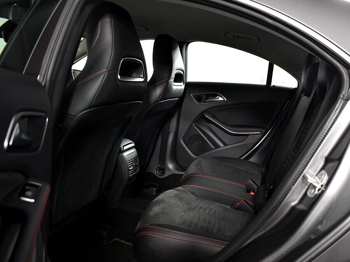 Mercedes-Benz CLA, 2.0 л, Робот, 2016 фото 1