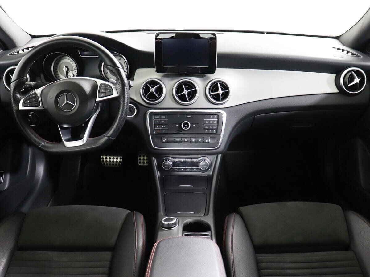 Mercedes-Benz CLA, 2.0 л, Робот, 2016 фото 8