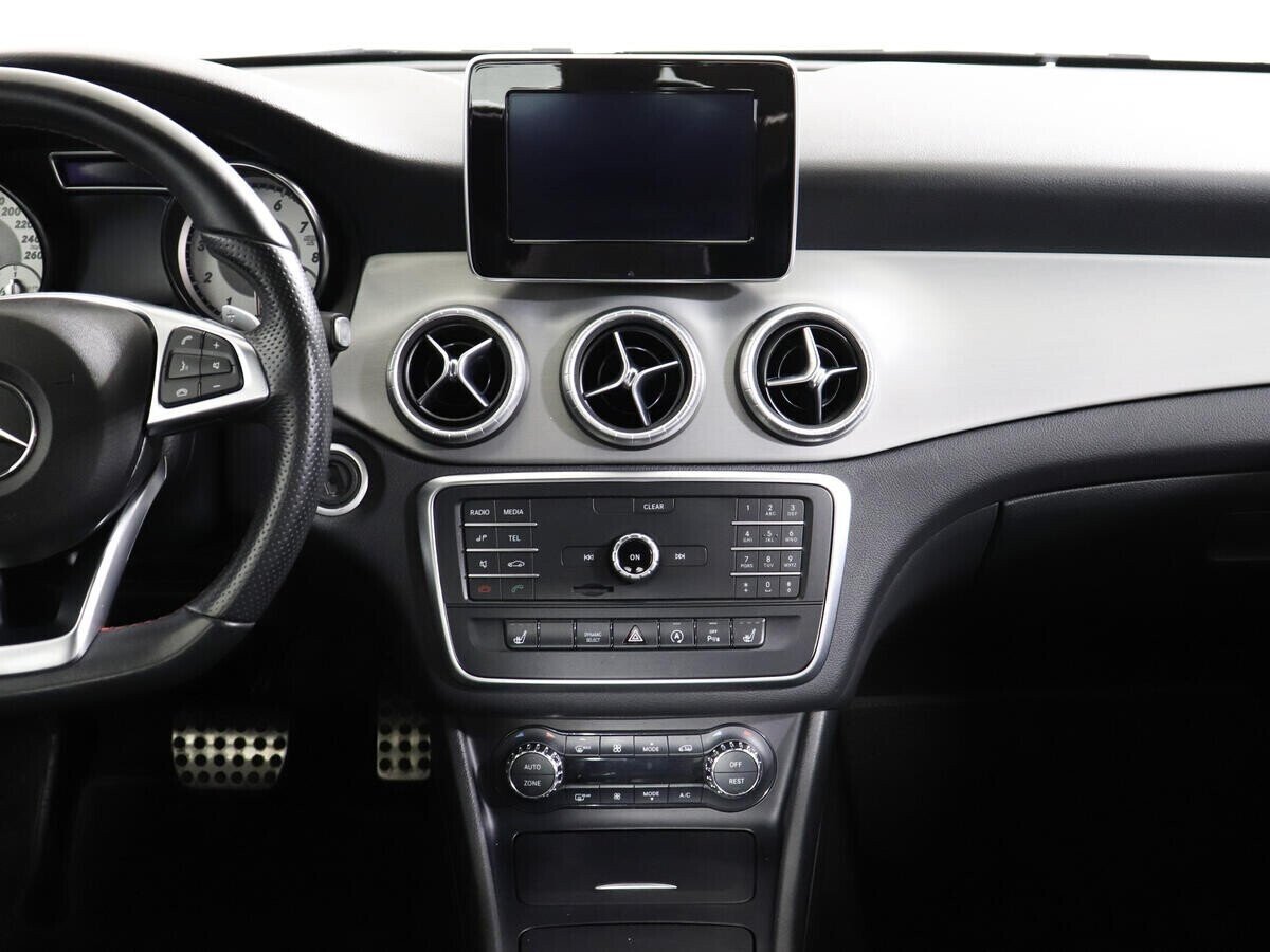 Mercedes-Benz CLA, 2.0 л, Робот, 2016 фото 9