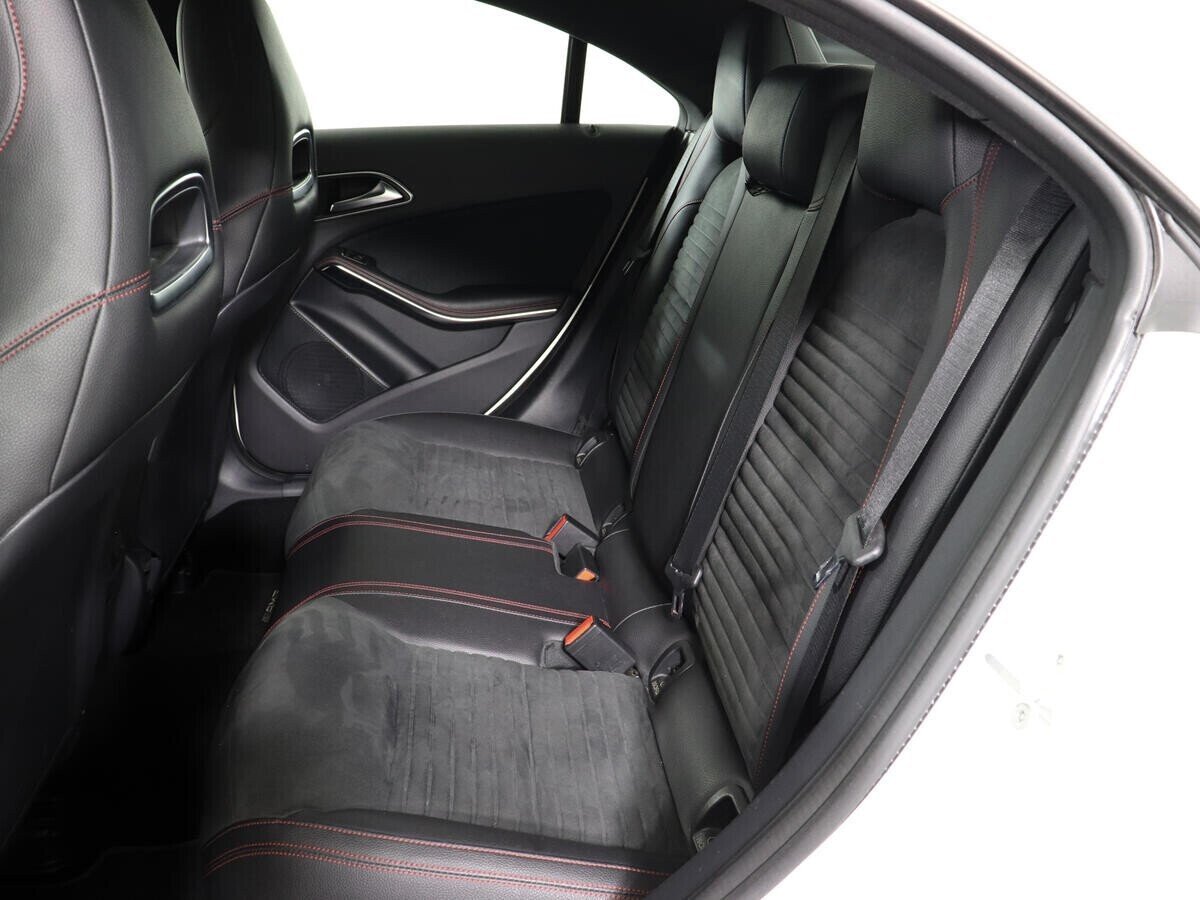 Mercedes-Benz CLA, 2.0 л, Робот, 2016 фото 2