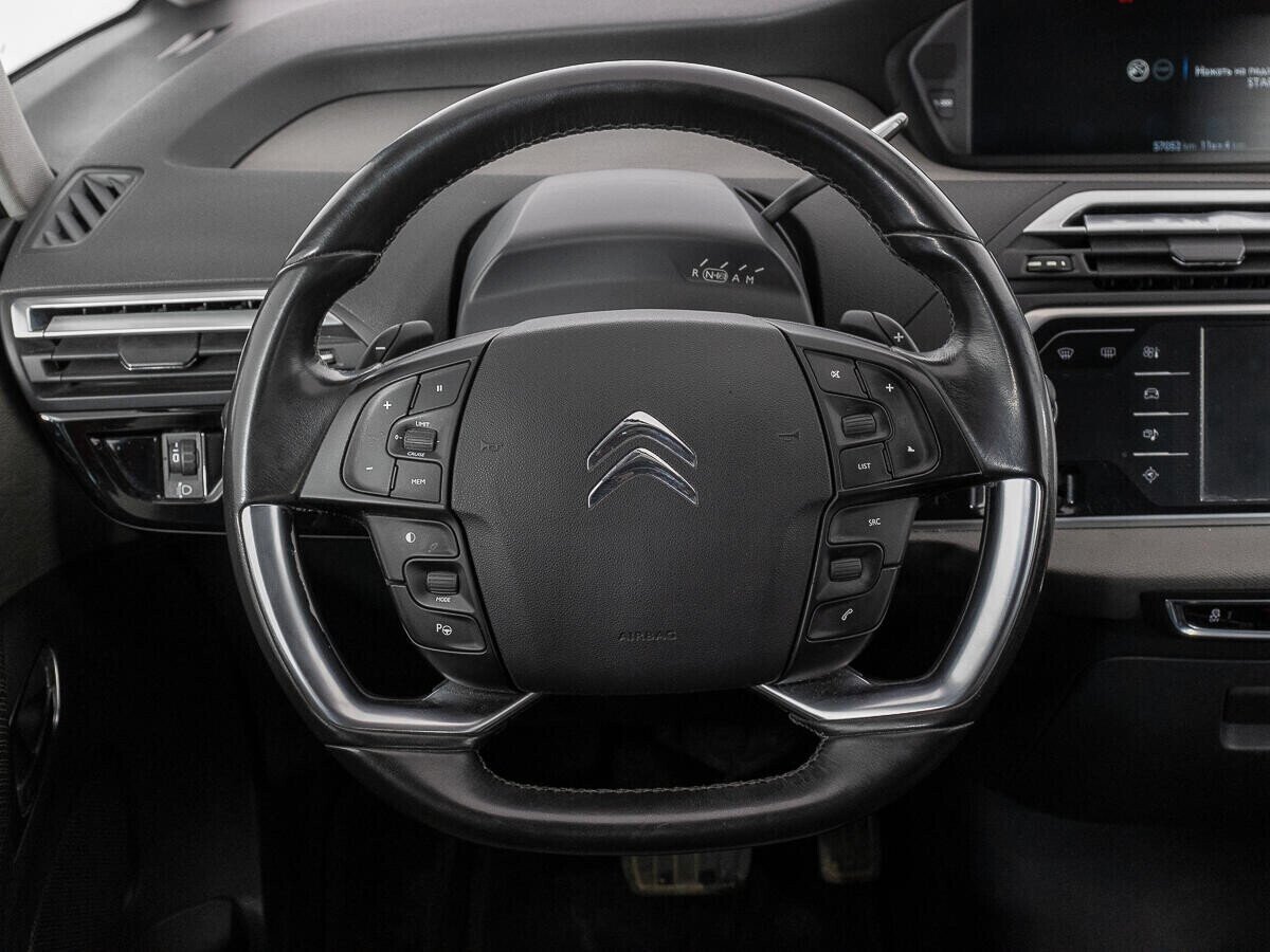 Citroen C4 Picasso, 1.6 л, Робот, 2014 фото 10