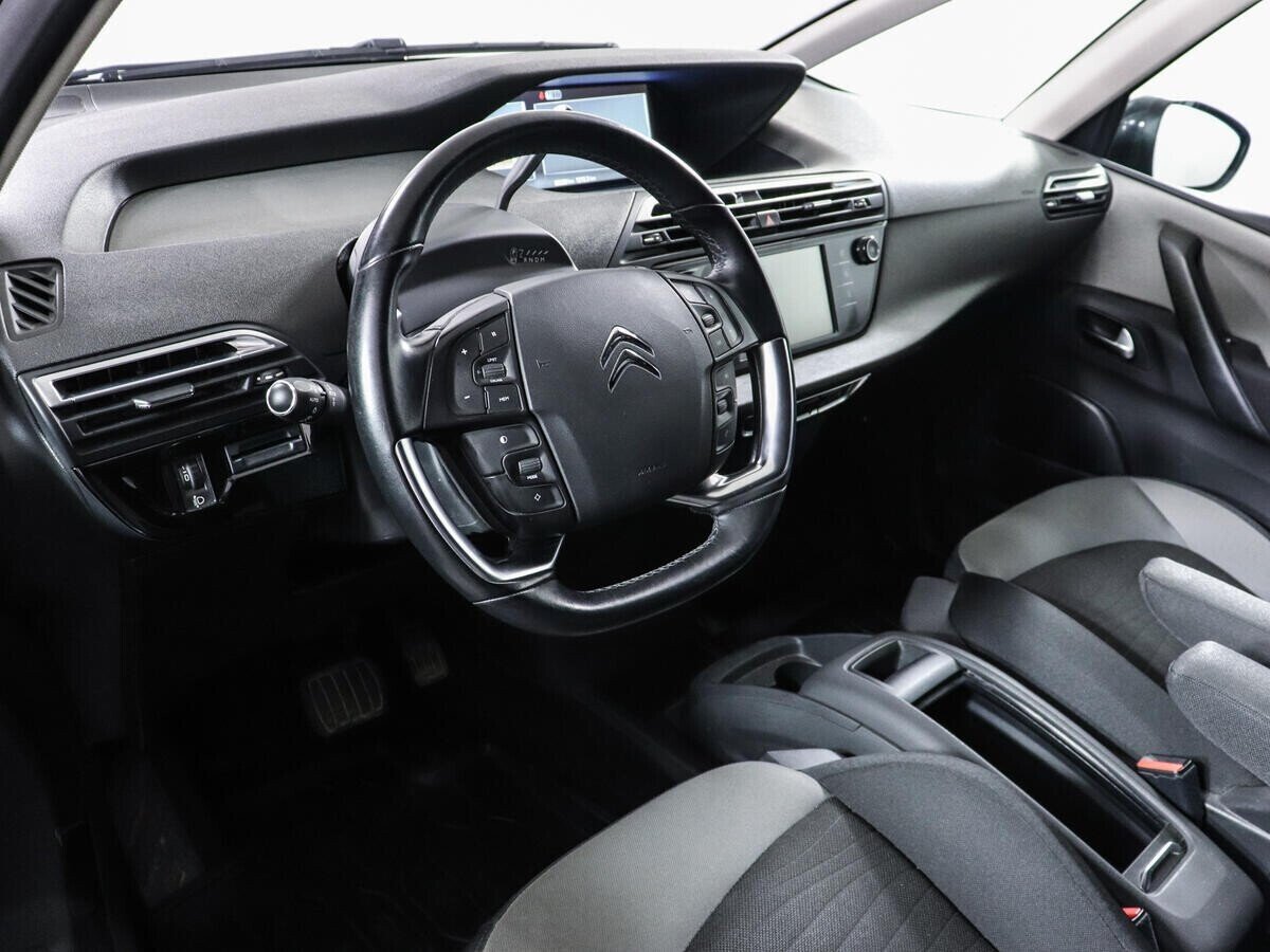 Citroen C4 Picasso, 1.6 л, АТ, 2016 фото 7