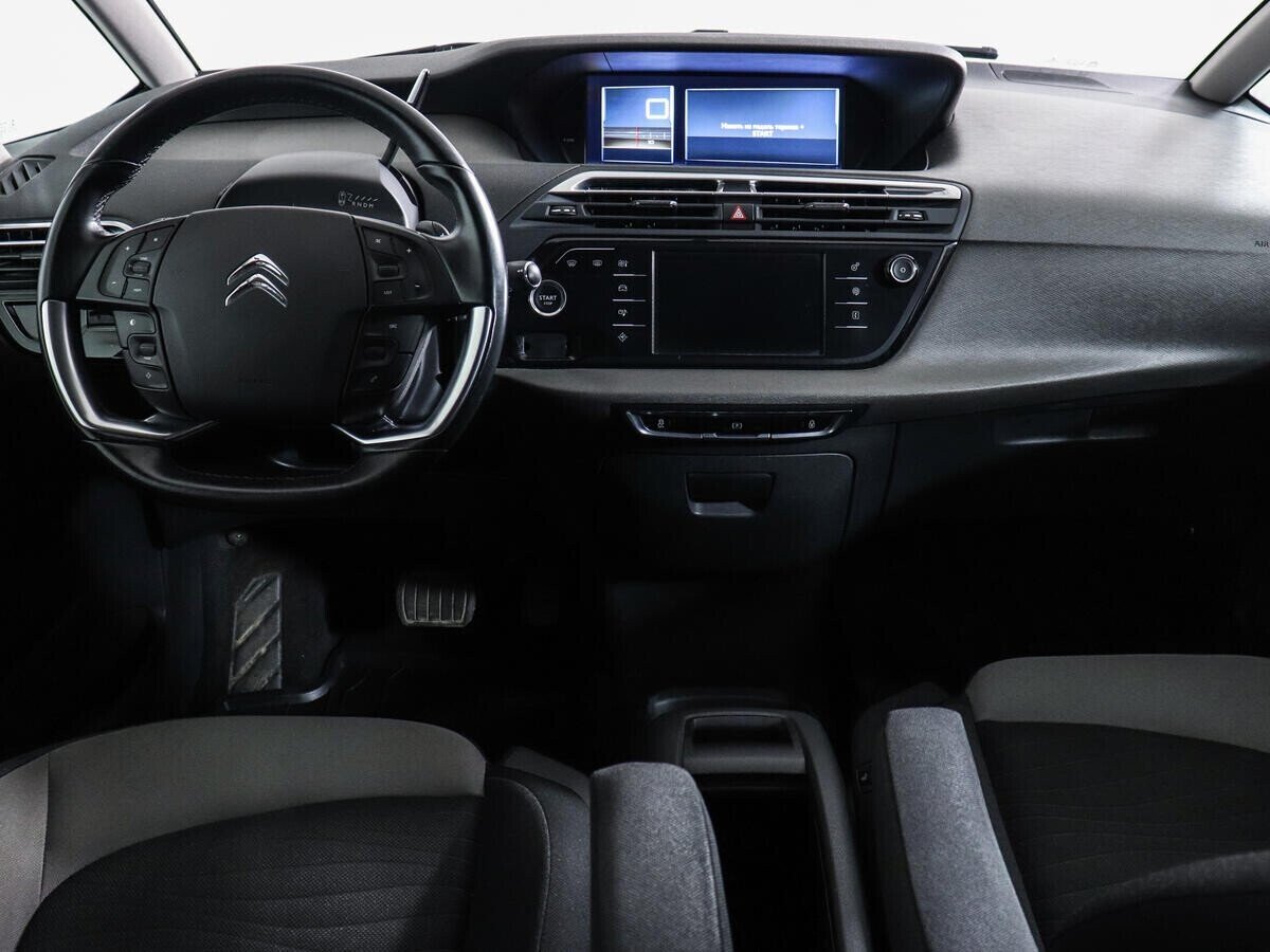 Citroen C4 Picasso, 1.6 л, АТ, 2016 фото 8