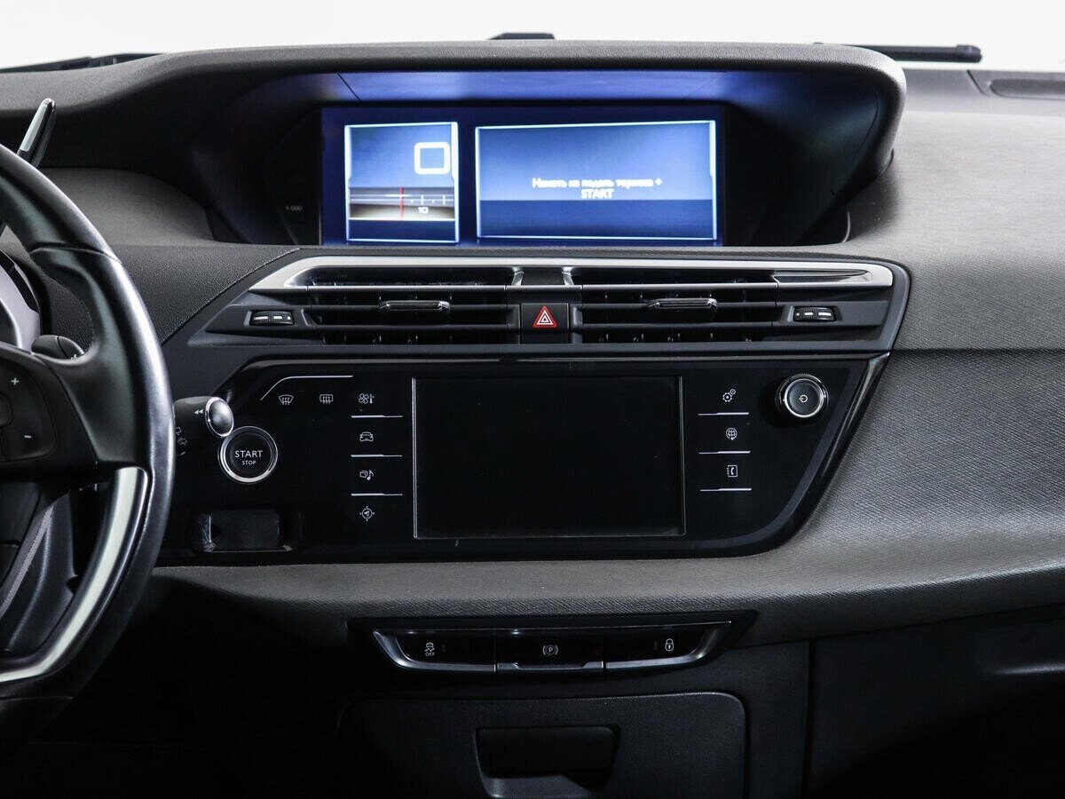 Citroen C4 Picasso, 1.6 л, АТ, 2016 фото 9
