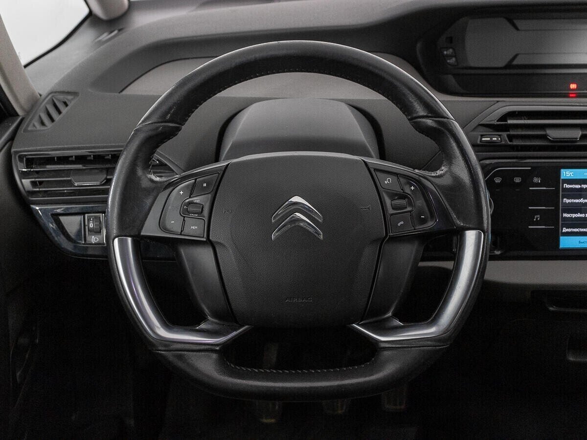 Citroen C4 Picasso, 1.6 л, МТ, 2017 фото 9