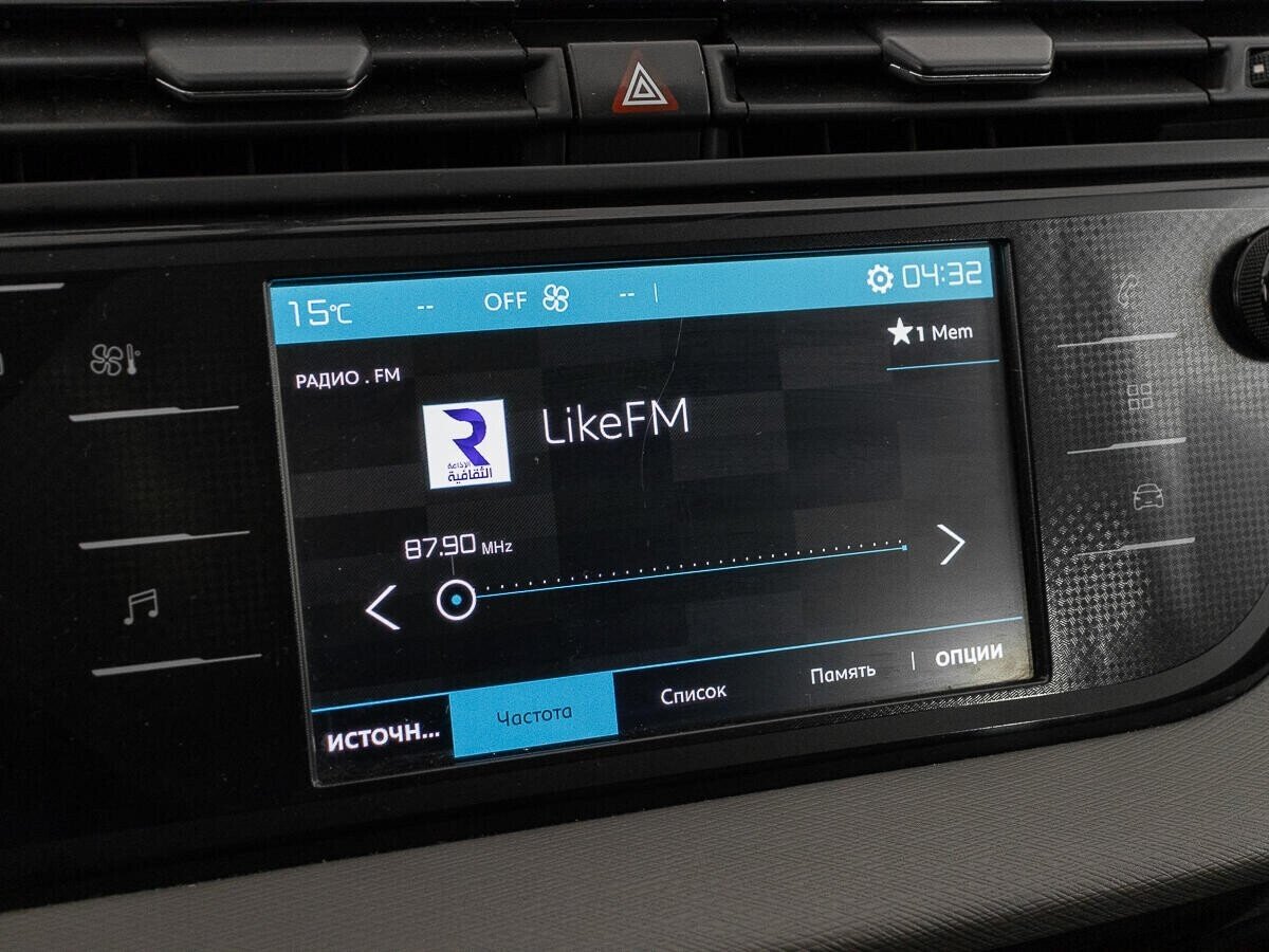 Citroen C4 Picasso, 1.6 л, МТ, 2017 фото 10