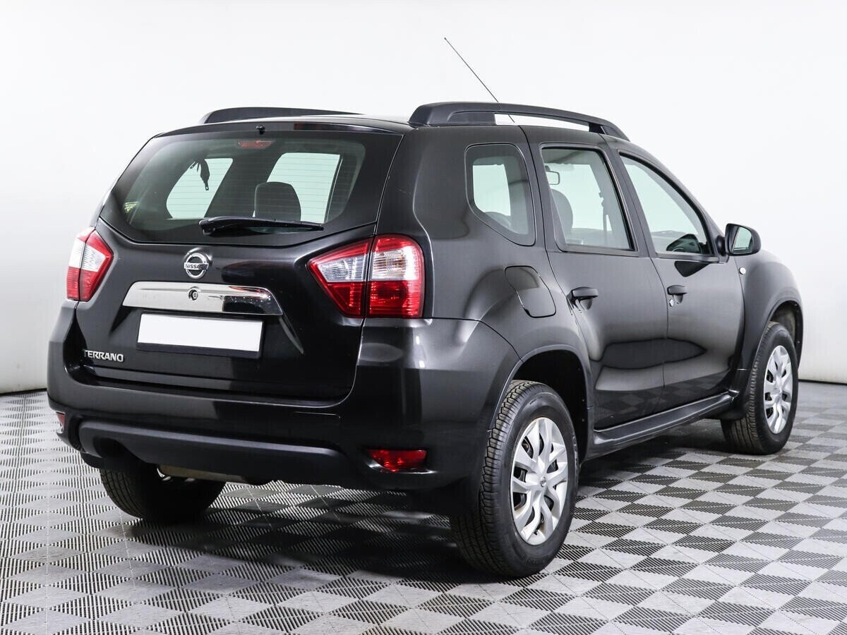 Nissan Terrano 2.0 АКПП, 2015, 96 000 км фото 2