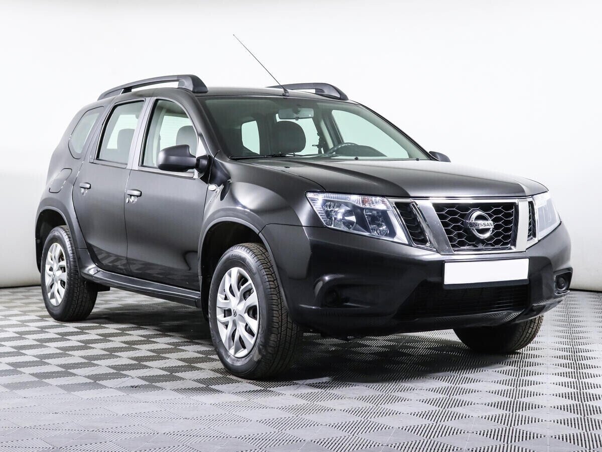 Nissan Terrano 2.0 АКПП, 2015, 96 000 км фото 3