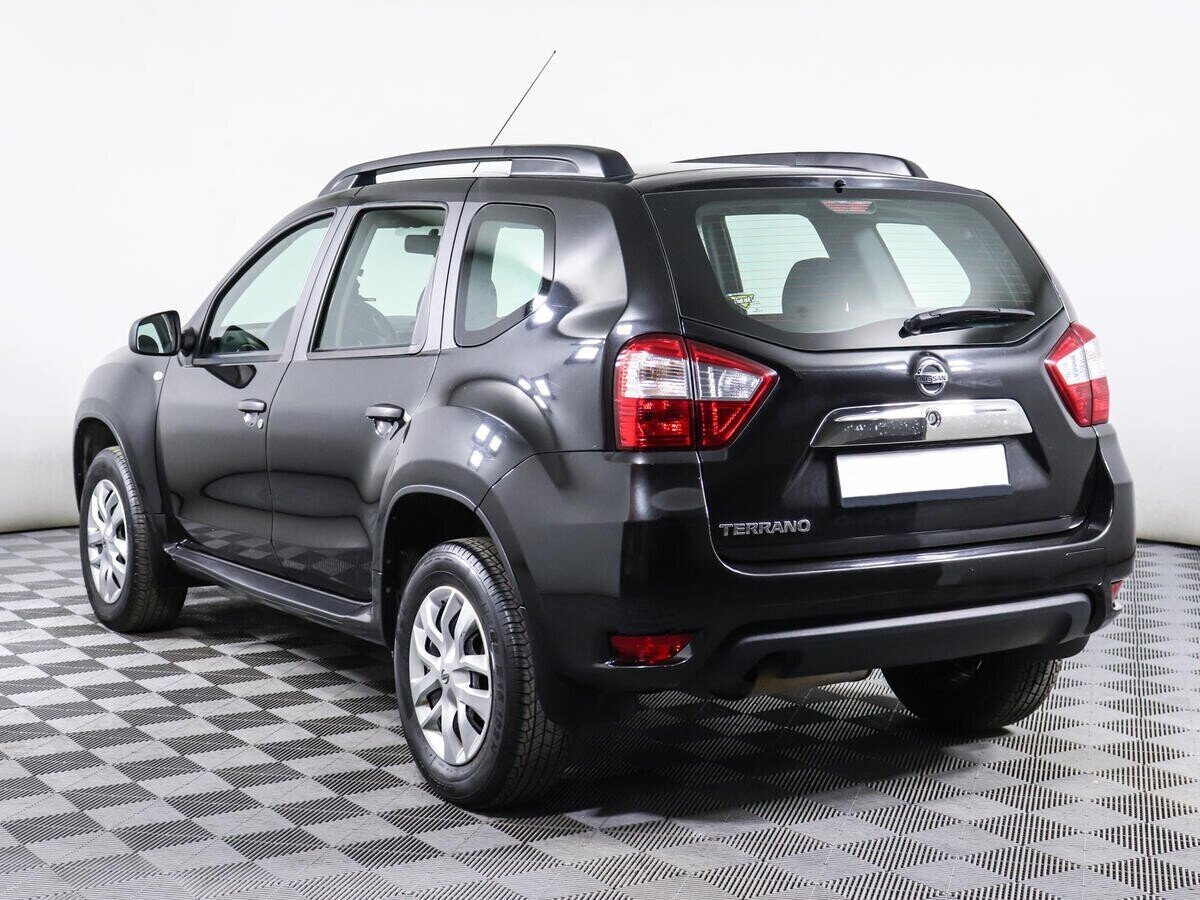 Nissan Terrano 2.0 АКПП, 2015, 96 000 км фото 4