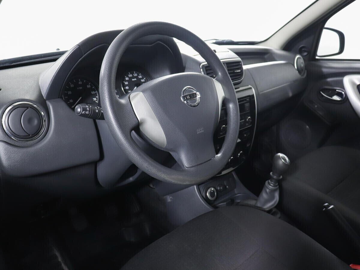 Nissan Terrano 2.0 АКПП, 2015, 96 000 км фото 5