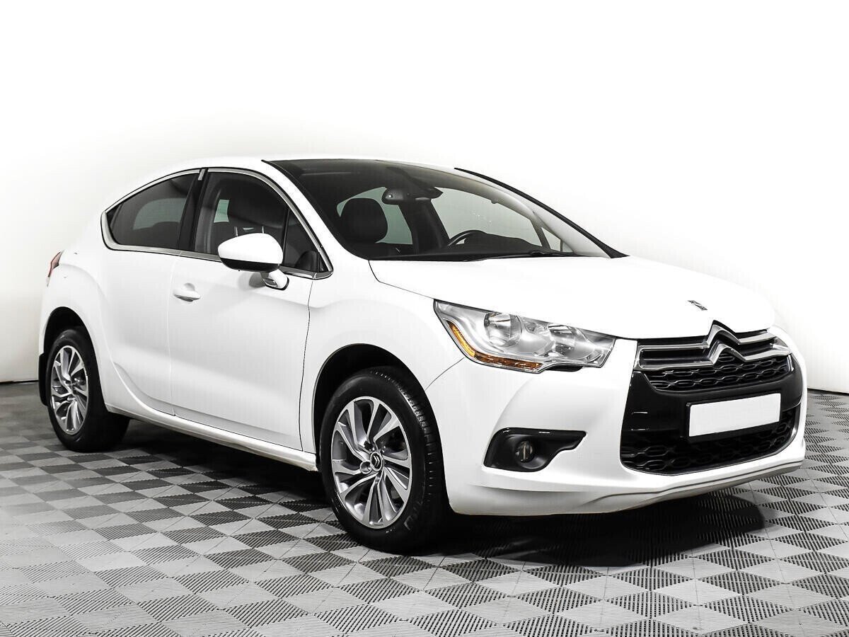 Citroen DS4, 1.6 л, АТ, 2014 фото 5