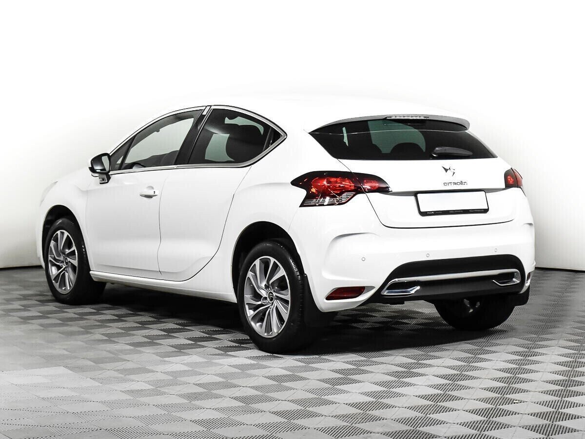 Citroen DS4, 1.6 л, АТ, 2014 фото 6