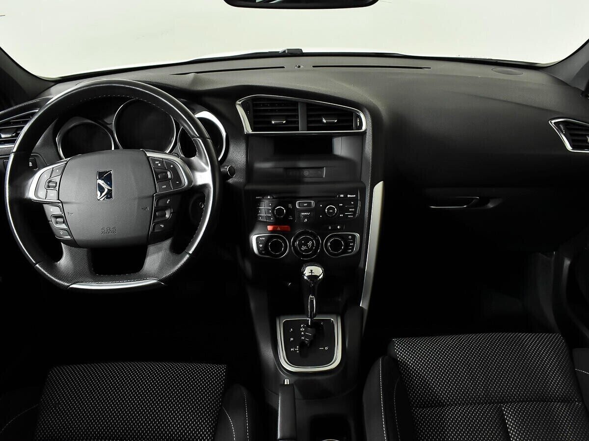 Citroen DS4, 1.6 л, АТ, 2014 фото 8
