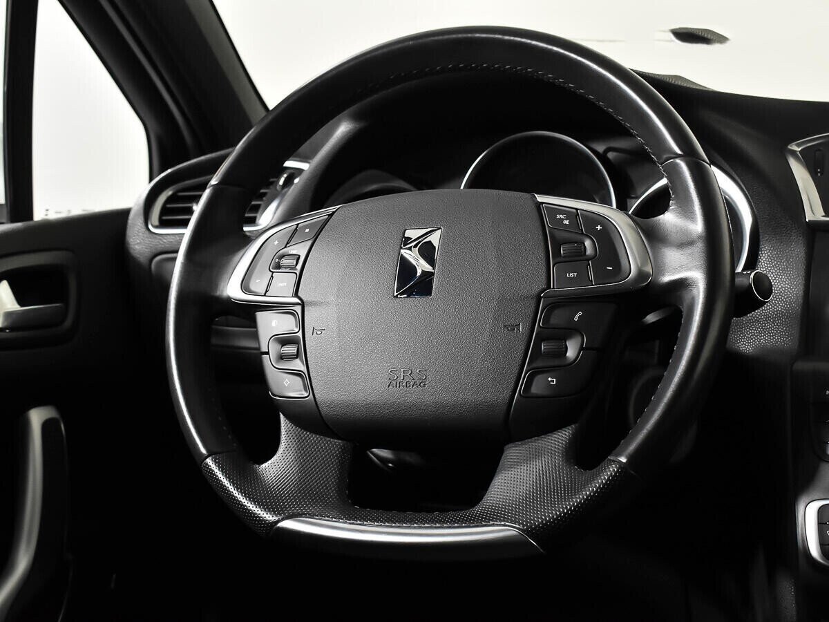 Citroen DS4, 1.6 л, АТ, 2014 фото 9