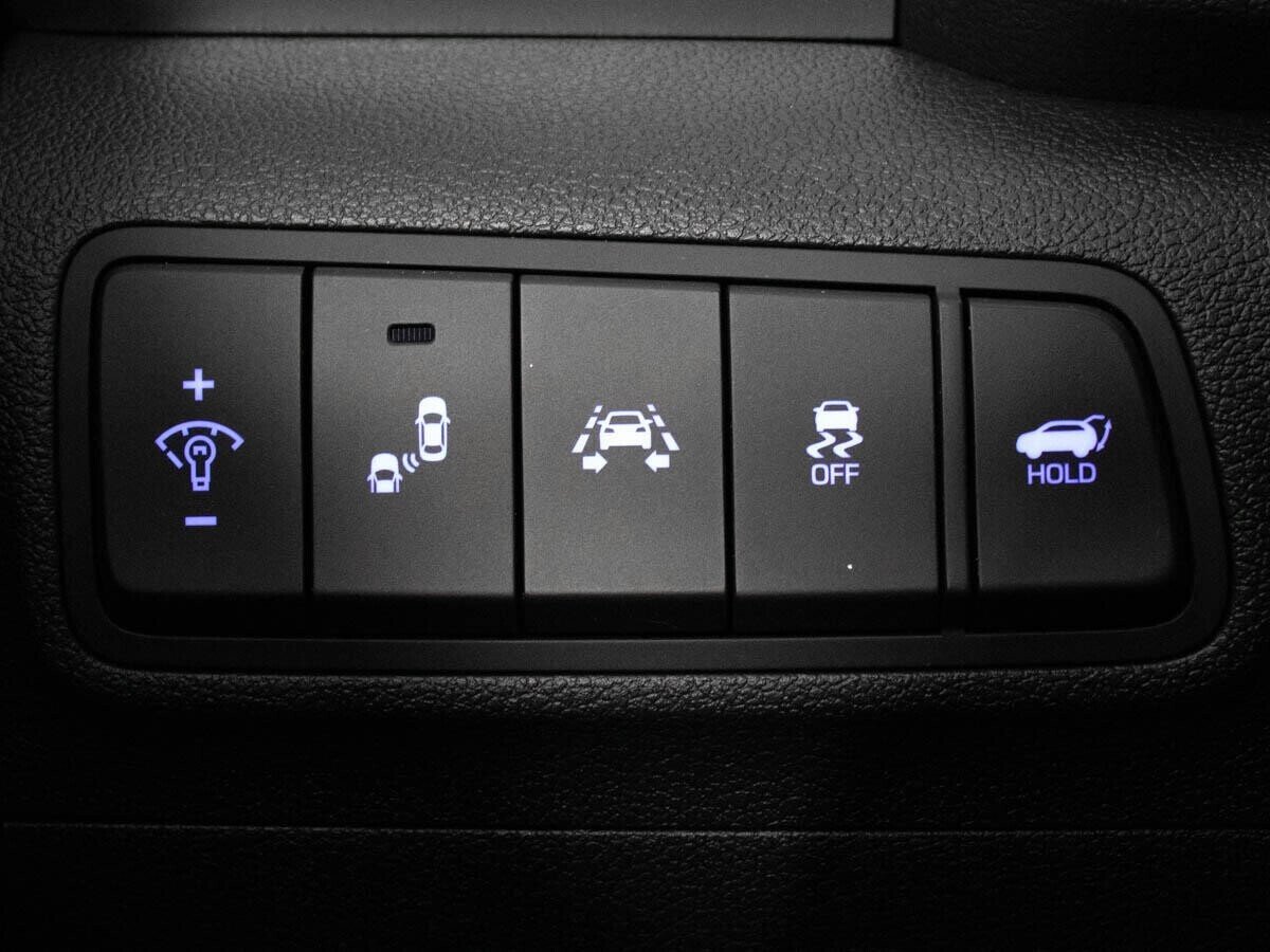 Hyundai Tucson, 1.6 л, Робот, 2017 фото 15