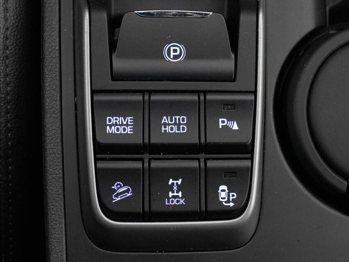 Hyundai Tucson, 1.6 л, Робот, 2017 фото 16