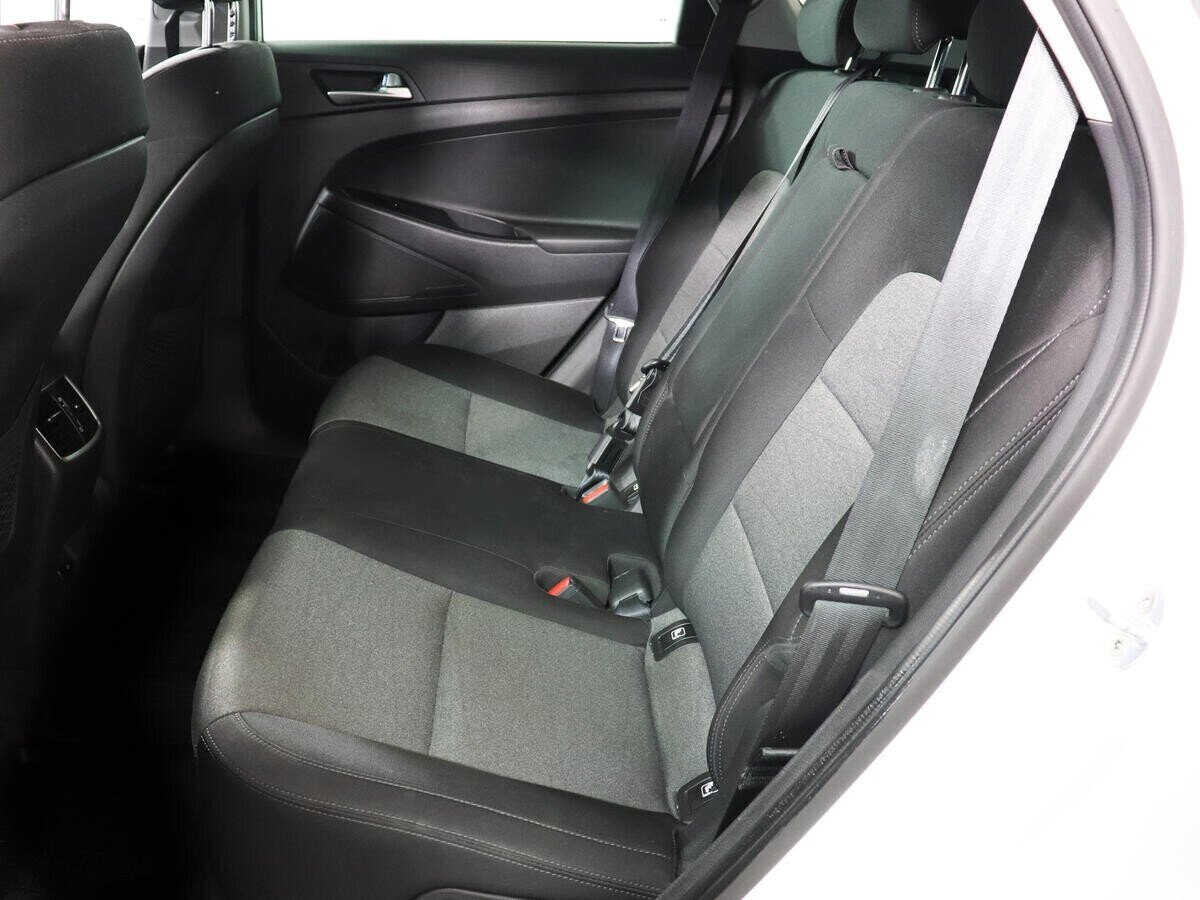 Hyundai Tucson, 2.0 л, АТ, 2019 фото 1