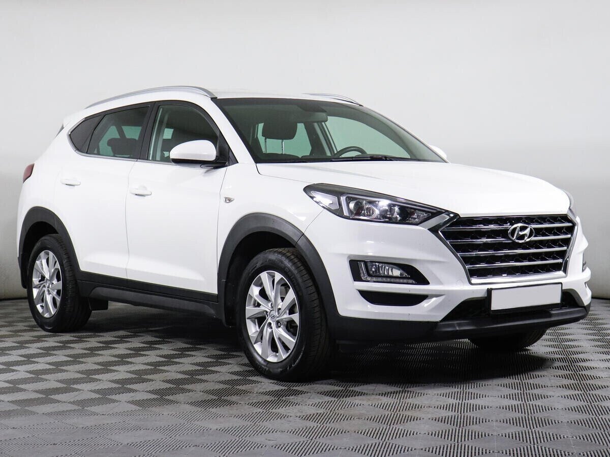 Hyundai Tucson, 2.0 л, АТ, 2019 фото 5