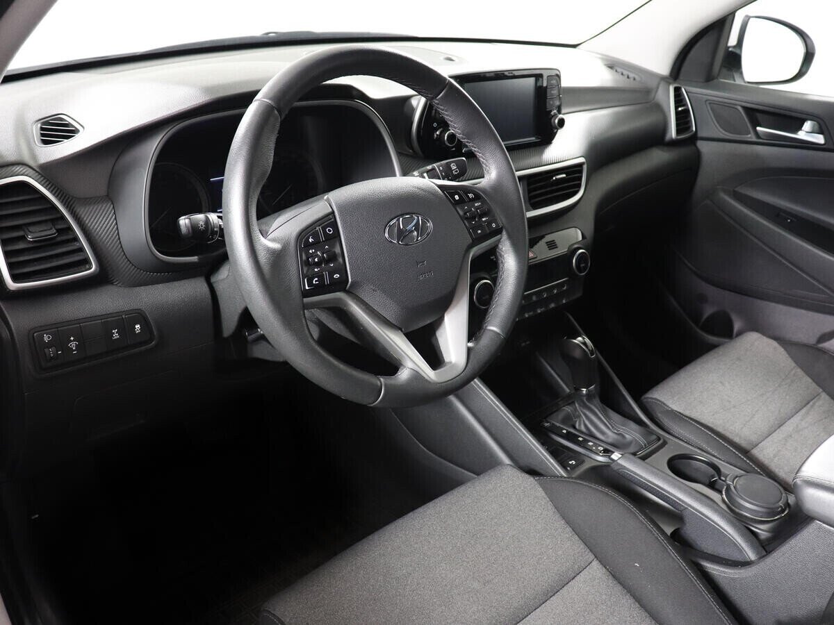 Hyundai Tucson, 2.0 л, АТ, 2019 фото 7