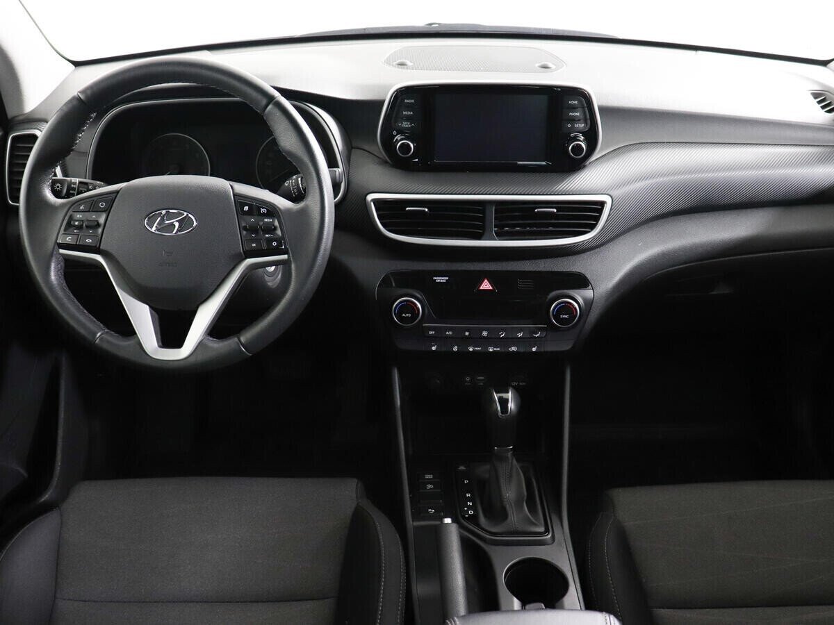 Hyundai Tucson, 2.0 л, АТ, 2019 фото 8