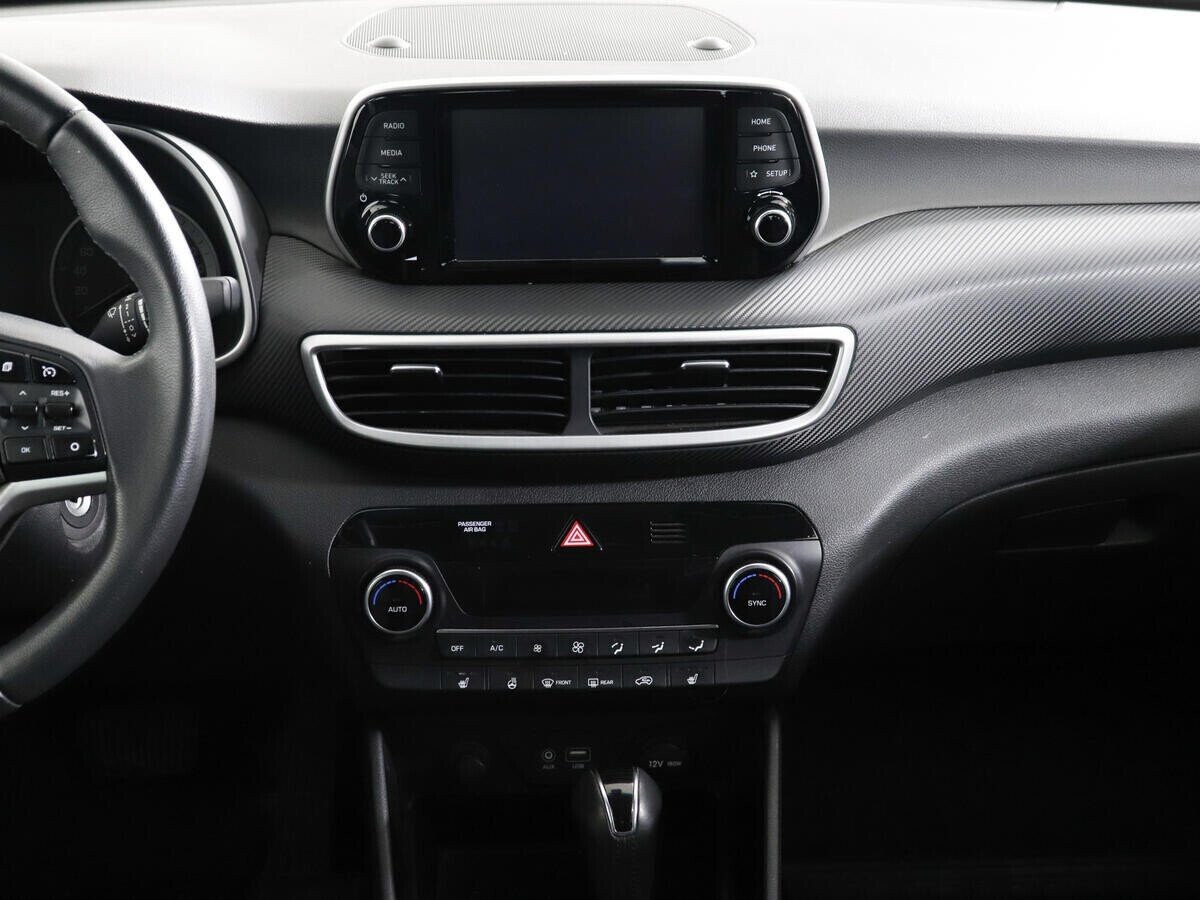 Hyundai Tucson, 2.0 л, АТ, 2019 фото 9