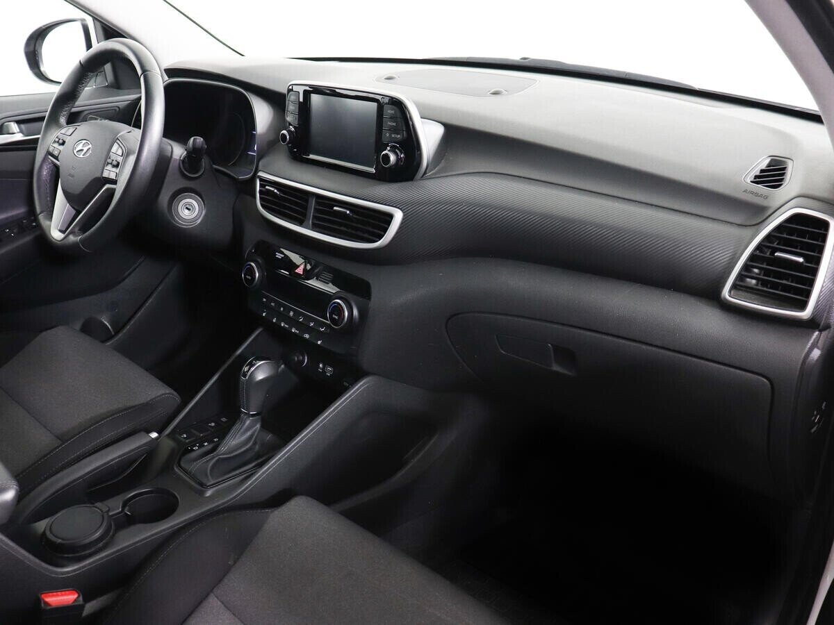 Hyundai Tucson, 2.0 л, АТ, 2019 фото 2