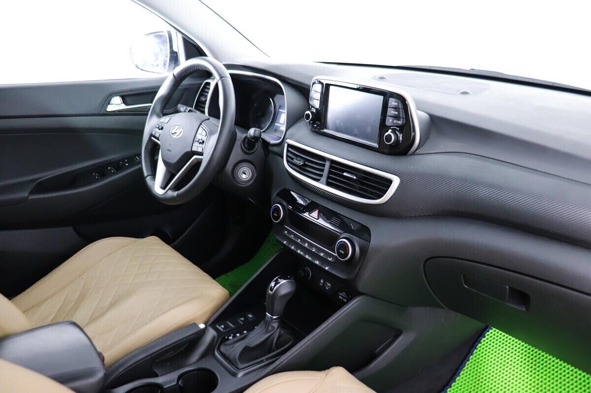 Hyundai Tucson, 2.0 л, АТ, 2019 фото 2