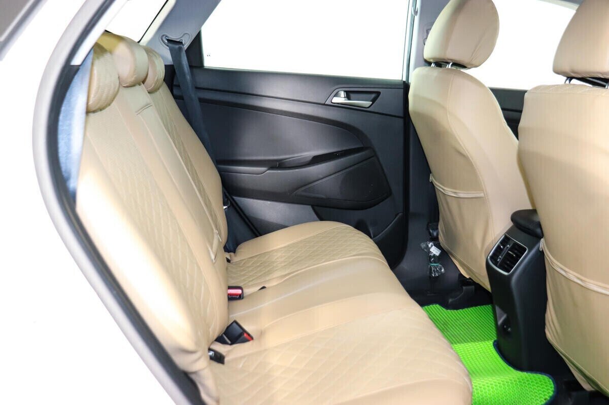 Hyundai Tucson, 2.0 л, АТ, 2019 фото 1