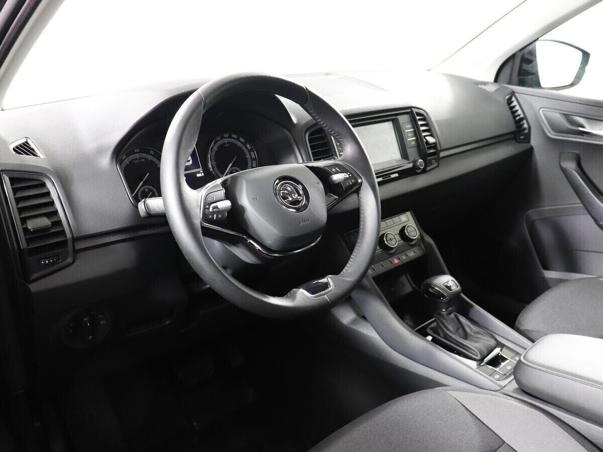 Skoda Karoq, 1.4 л, Робот, 2020 фото 7