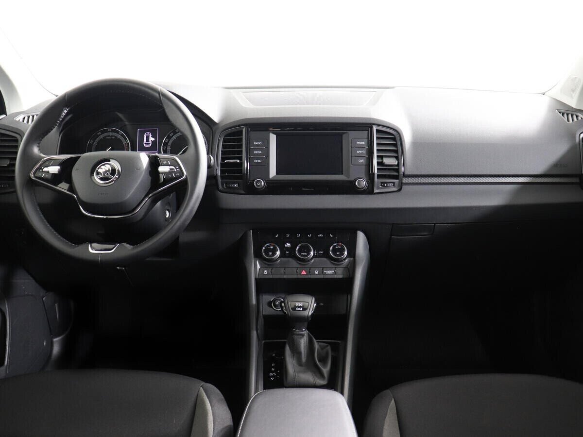 Skoda Karoq, 1.4 л, Робот, 2020 фото 8