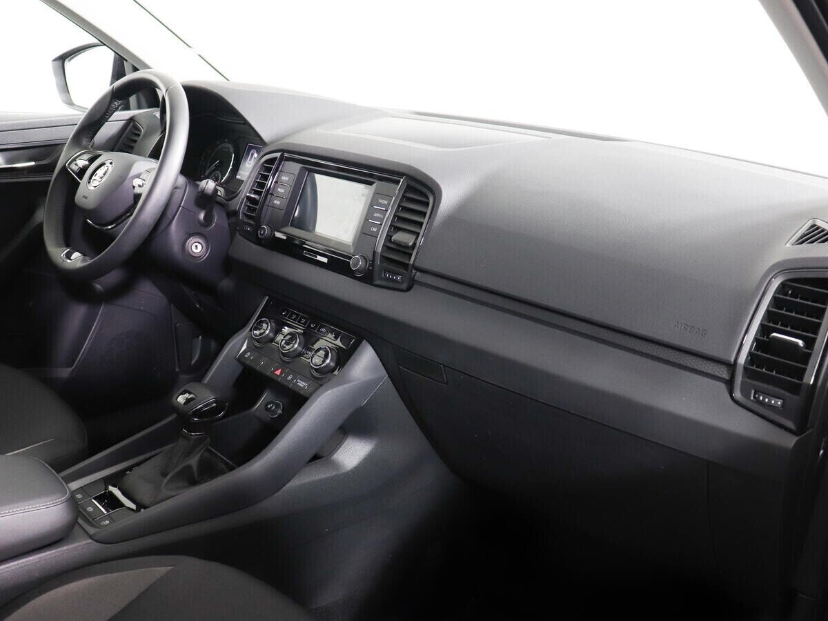Skoda Karoq, 1.4 л, Робот, 2020 фото 2