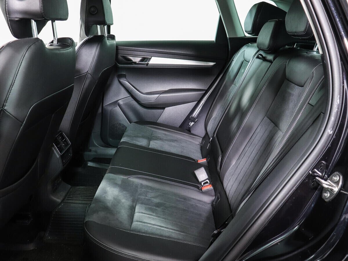 Skoda Karoq, 1.4 л, АТ, 2020 фото 1