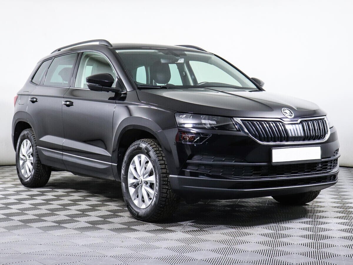 Skoda Karoq, 1.4 л, АТ, 2020 фото 5
