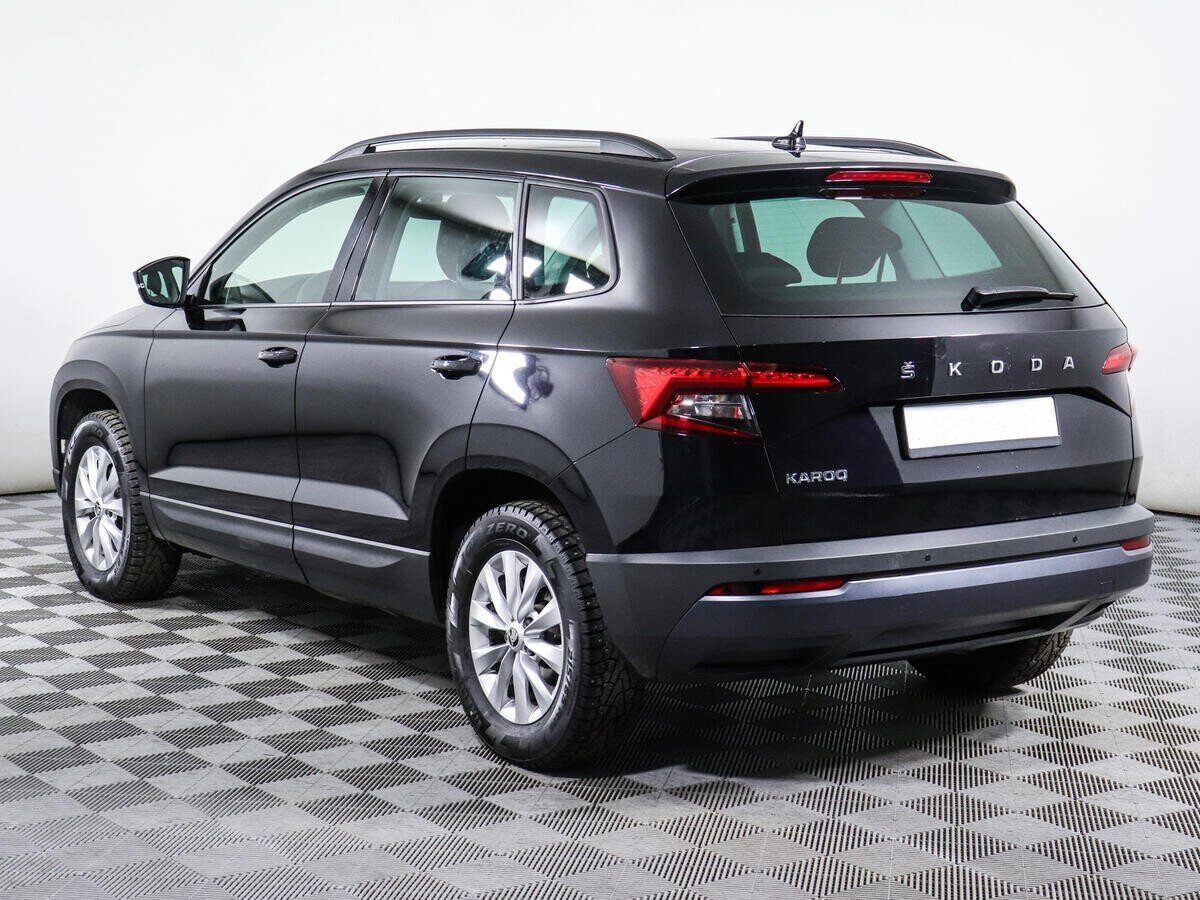 Skoda Karoq, 1.4 л, АТ, 2020 фото 6