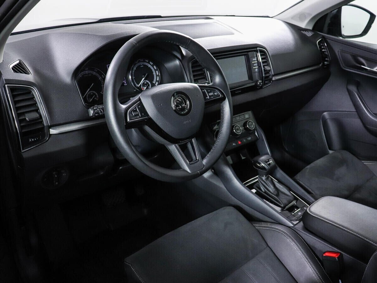 Skoda Karoq, 1.4 л, АТ, 2020 фото 7