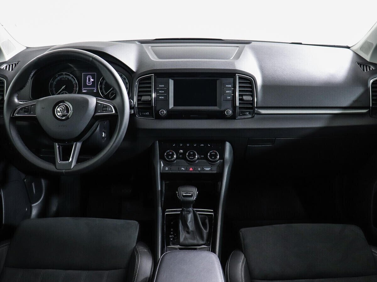 Skoda Karoq, 1.4 л, АТ, 2020 фото 8