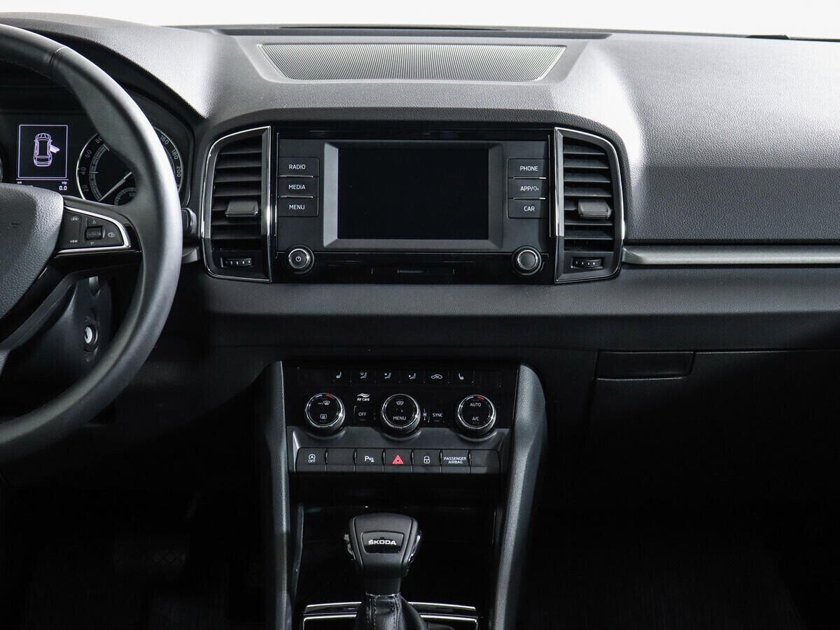 Skoda Karoq, 1.4 л, АТ, 2020 фото 9