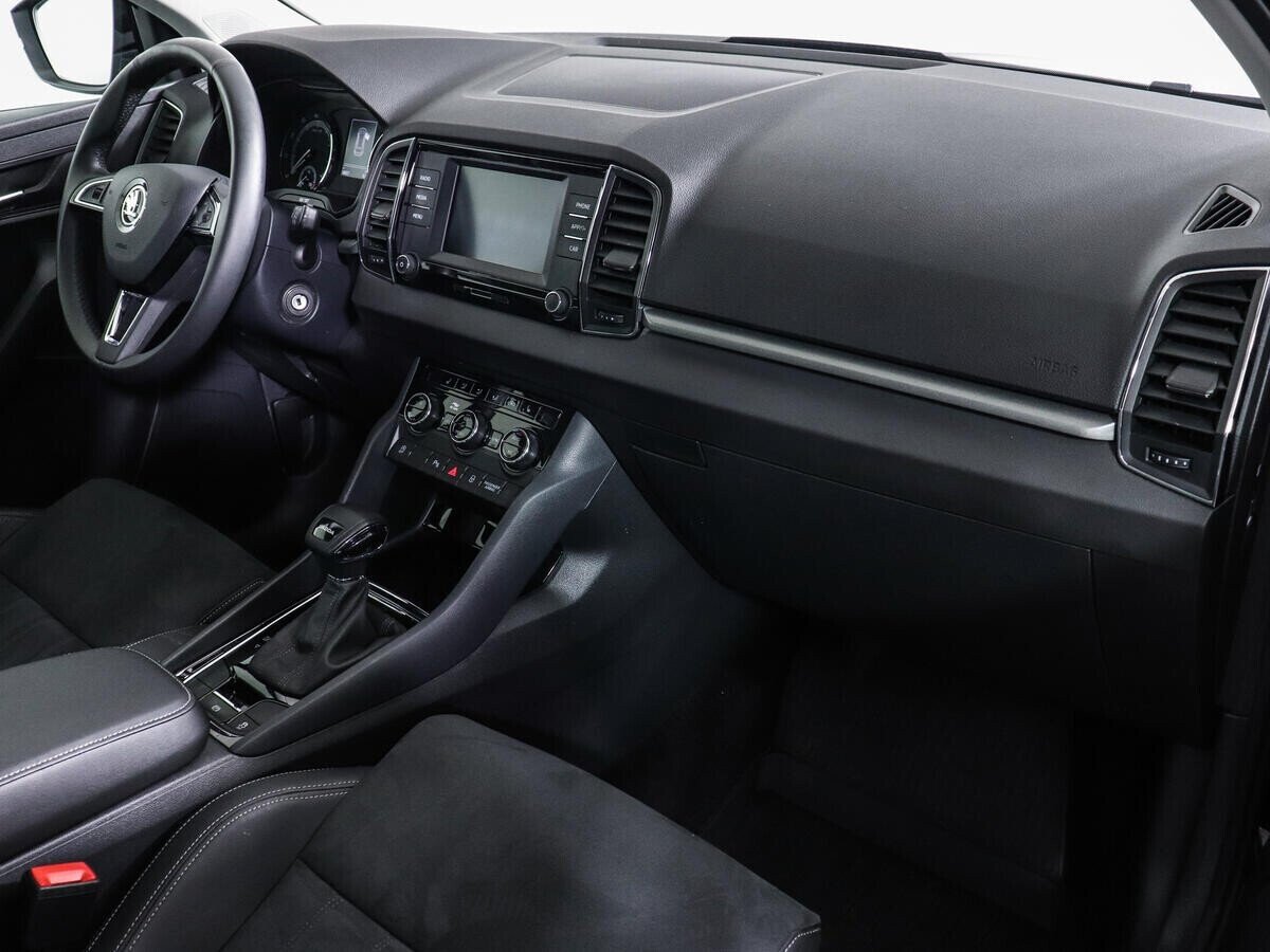 Skoda Karoq, 1.4 л, АТ, 2020 фото 2