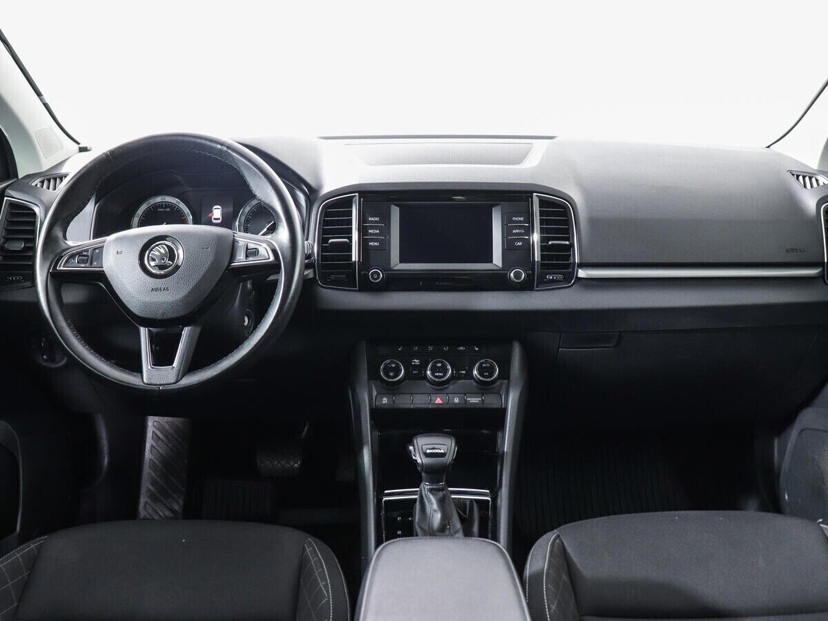Skoda Karoq, 1.4 л, АТ, 2020 фото 8