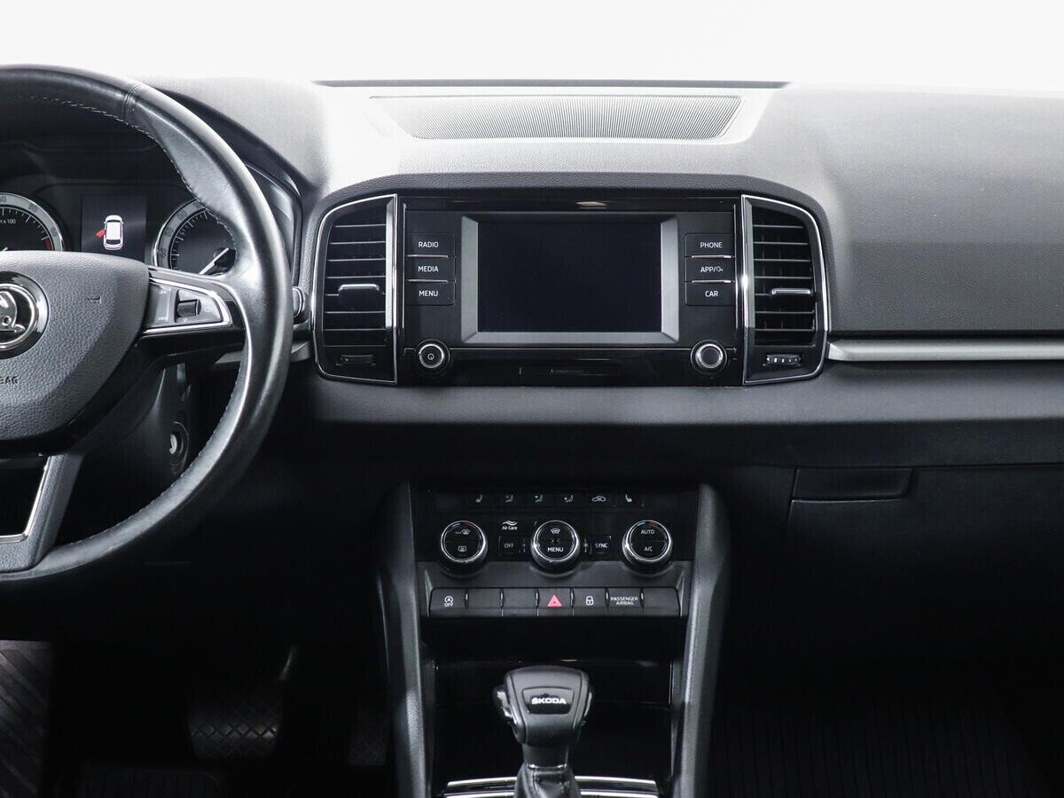 Skoda Karoq, 1.4 л, АТ, 2020 фото 9