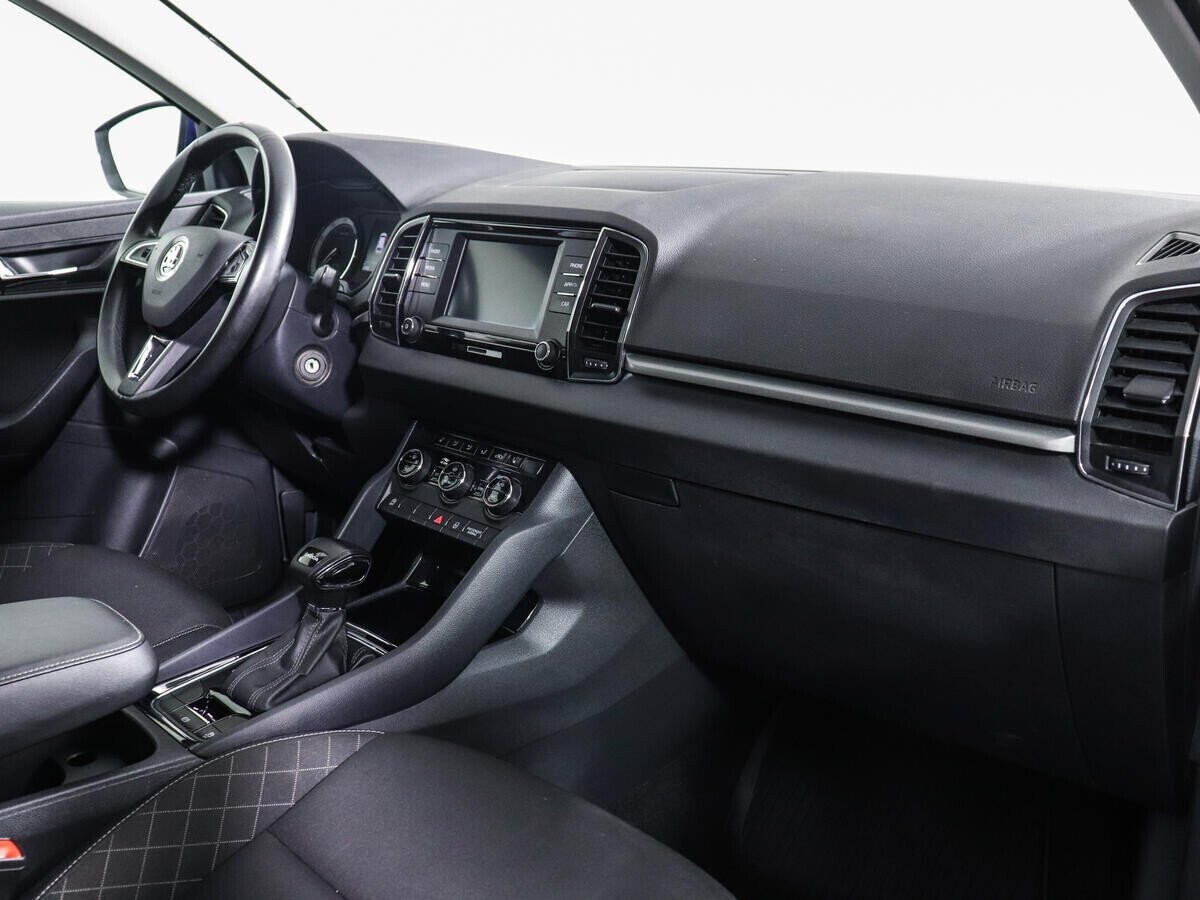 Skoda Karoq, 1.4 л, АТ, 2020 фото 2