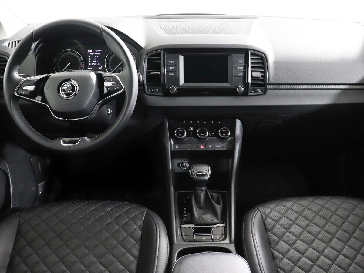 Skoda Karoq, 1.4 л, АТ, 2020 фото 8