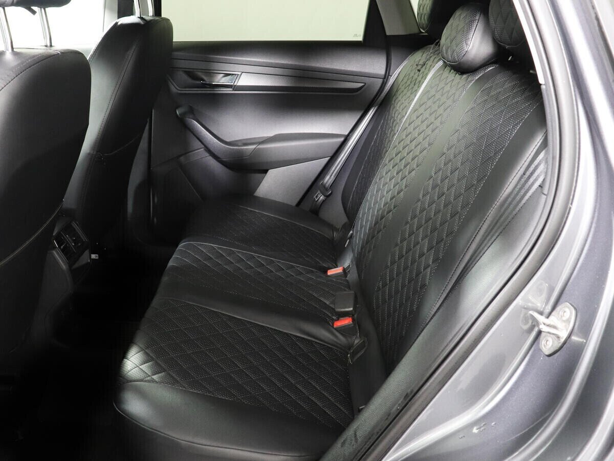 Skoda Karoq, 1.4 л, АТ, 2020 фото 2