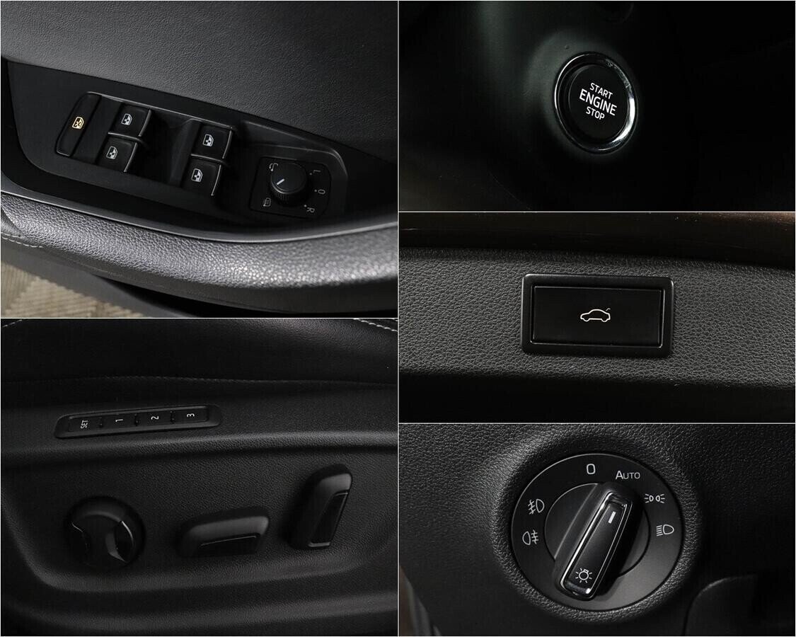 Skoda Kodiaq, 2.0 л, Робот, 2019 фото 1