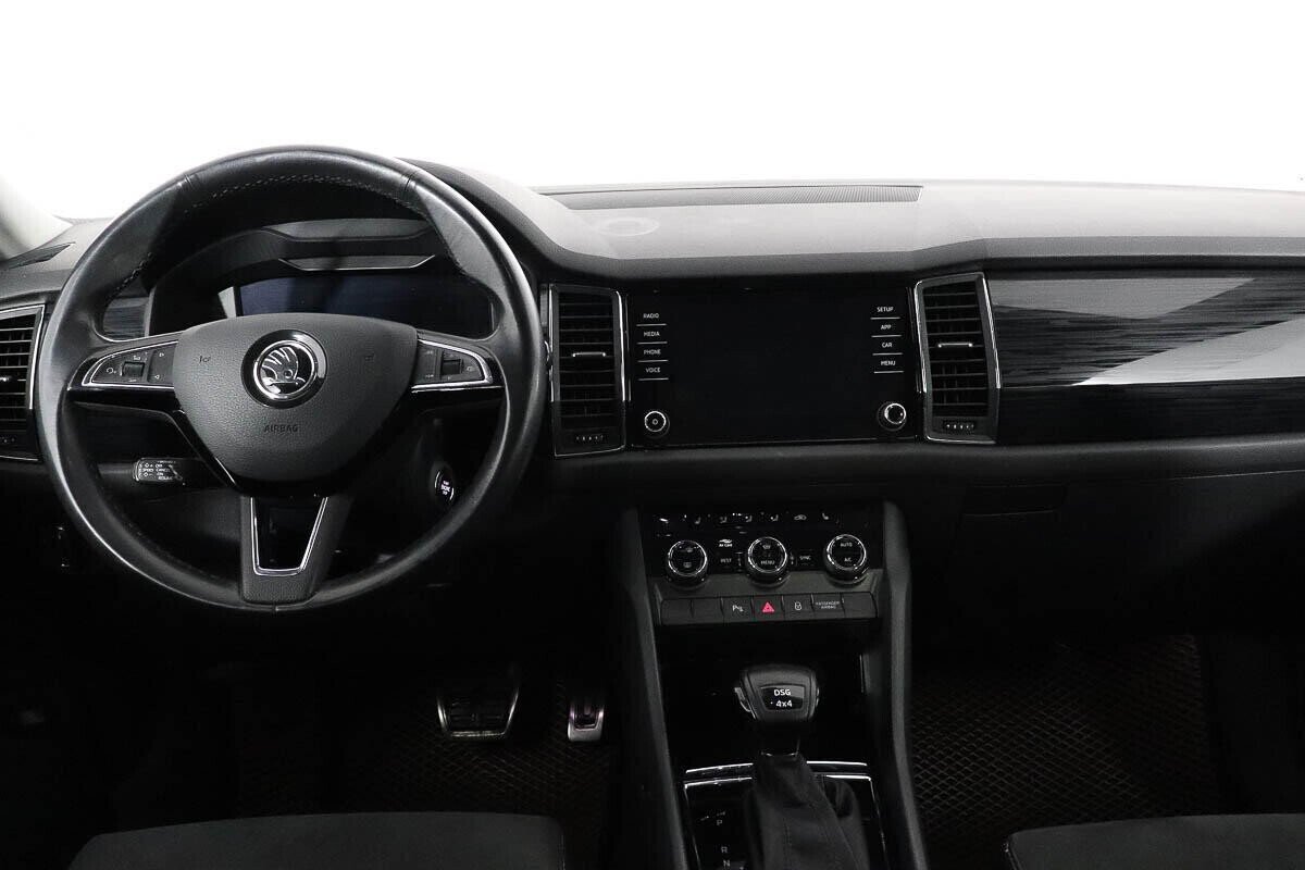 Skoda Kodiaq, 2.0 л, Робот, 2019 фото 7