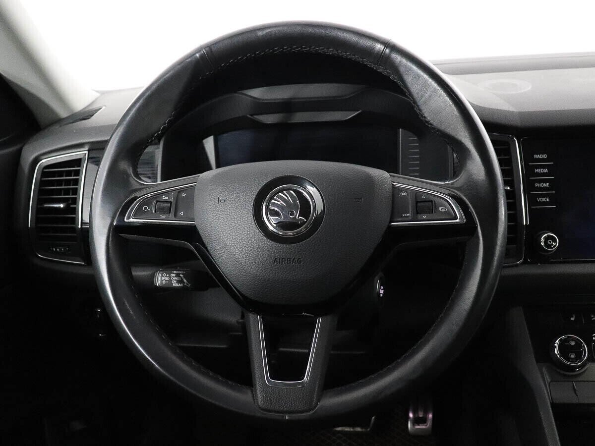 Skoda Kodiaq, 2.0 л, Робот, 2019 фото 8