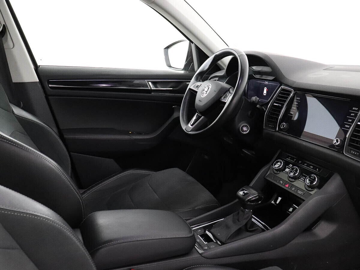 Skoda Kodiaq, 2.0 л, Робот, 2019 фото 11