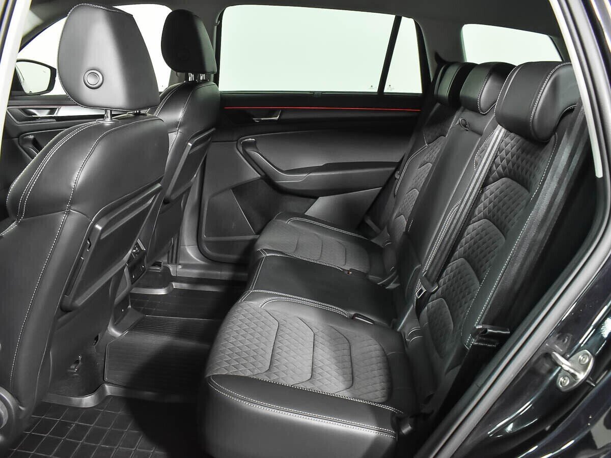 Skoda Kodiaq, 2.0 л, Робот, 2019 фото 12